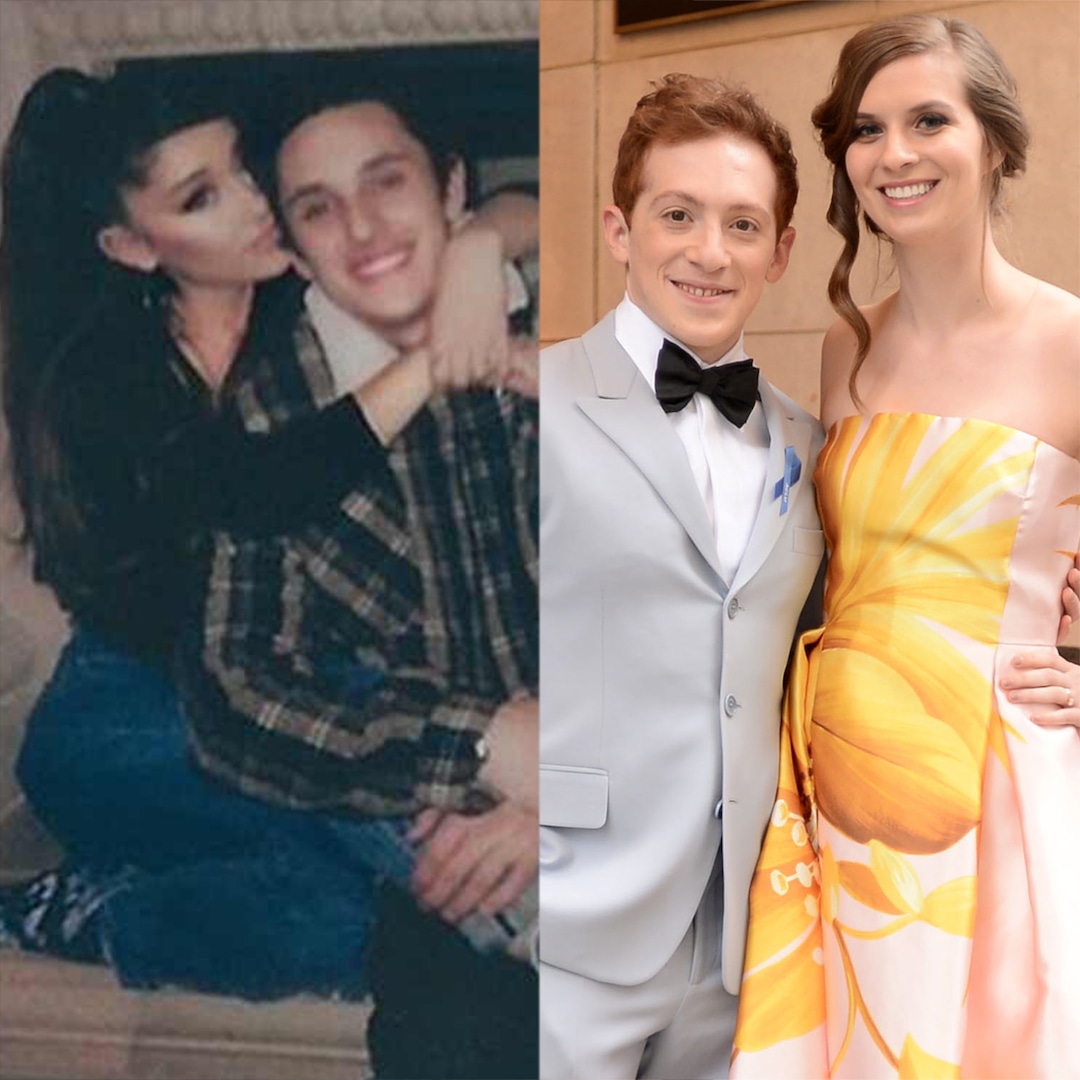 Where Ariana Grande and Ethan Slater’s Respective Marriages Stood Before Starting Their Romance – E! Online